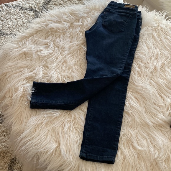 LEVI STRAUSs&Co leggings jeans - Picture 3 of 14
